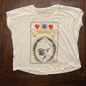 Temperley London “Strength” Tarot tee size Large